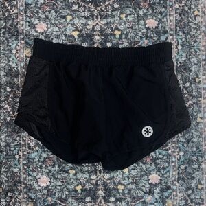 Old Navy Black Women's Athletic Shorts